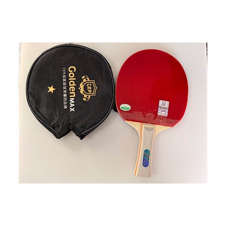 Best Selling Long life cheap table tennis rackets table tennis rackets
