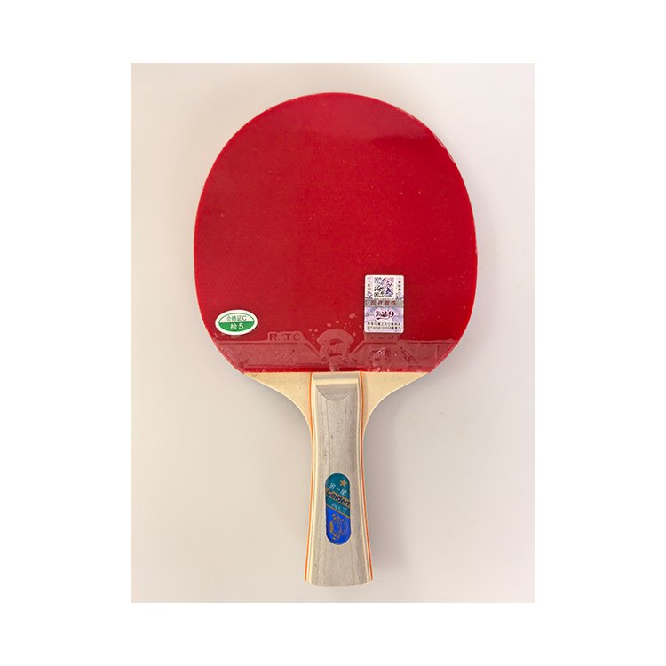 Best Selling Long life cheap table tennis rackets table tennis rackets