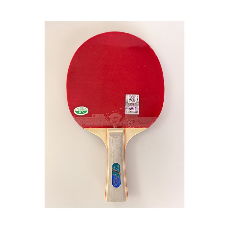 Best Selling Long life cheap table tennis rackets table tennis rackets