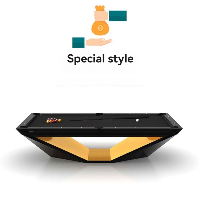 2024 High-end custom quality standard 7/8/9 ft professional slate billiard table pool table billiard pool table