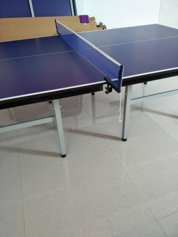 Indoor table tennis table from Top 10 Manufacturer