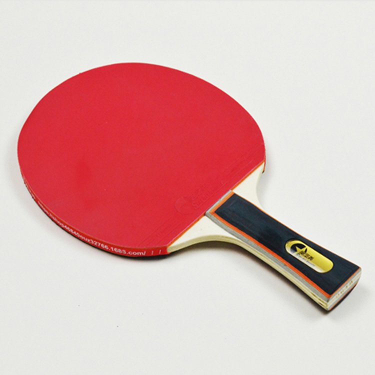 Good quality table tennis racket from China manufacturer, high quality table tennis racket 6 star