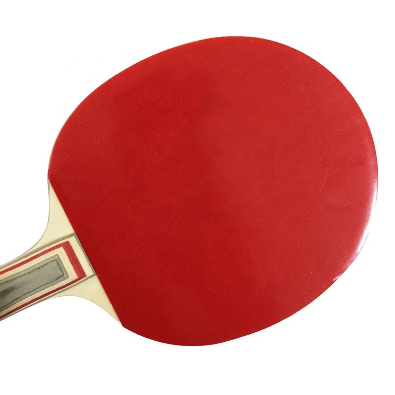 Wholesale Factory Price High-Quality Custom Table Tennis Racket Playing in Indoor or Outdoor