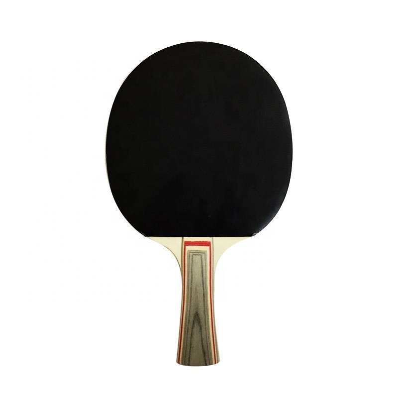 Wholesale Factory Price High-Quality Custom Table Tennis Racket Playing in Indoor or Outdoor