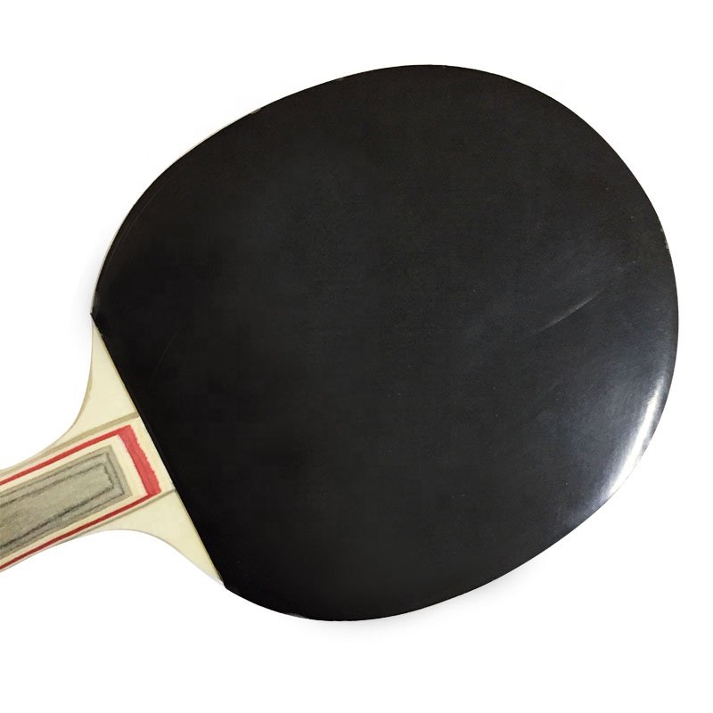 Wholesale Factory Price High-Quality Custom Table Tennis Racket Playing in Indoor or Outdoor