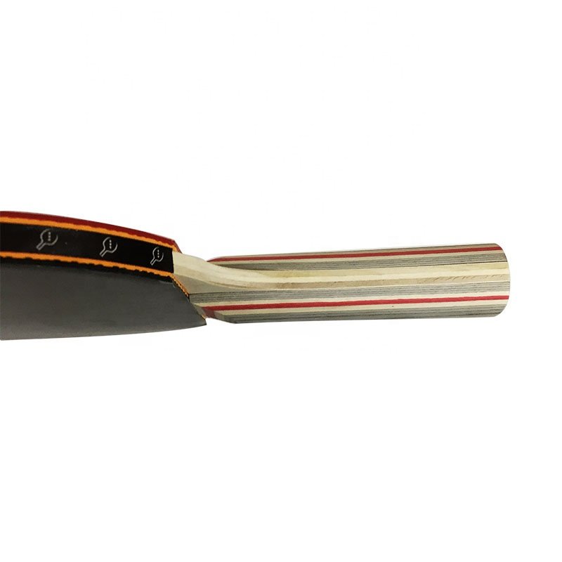 Wholesale Factory Price High-Quality Custom Table Tennis Racket Playing in Indoor or Outdoor