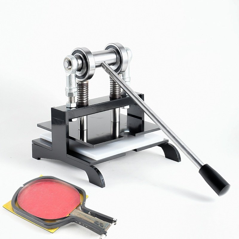 Professional Manue Table Tennis Rubber Cutting Machine