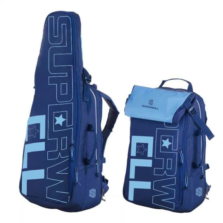 Free Desgin tennis Bag Manufacturer tennis Racket Bag Beach Customizable Women's Portable tennis Bag