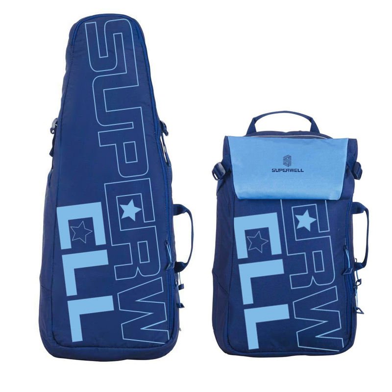 Free Desgin tennis Bag Manufacturer tennis Racket Bag Beach Customizable Women's Portable tennis Bag