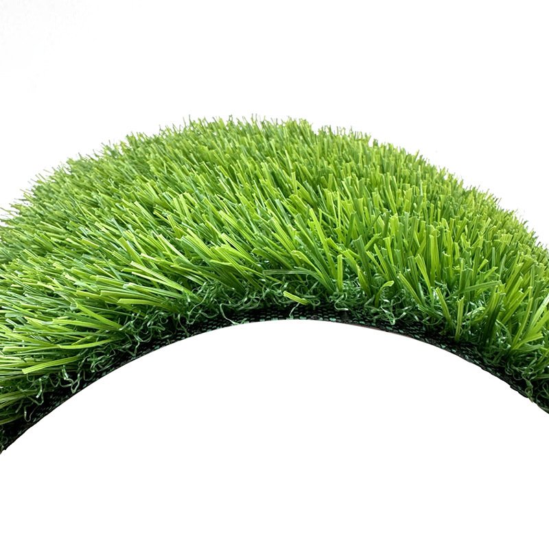 Good selling 30mm Erba Sintetica Campo Da Calcio Non Infill Football Artificial Grass Playground Turf Padel Tennis Court Office