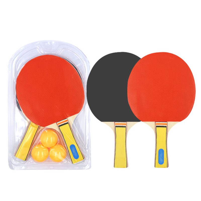 Good selling Sport table Tennis Racket China Factory Table Tennis Set