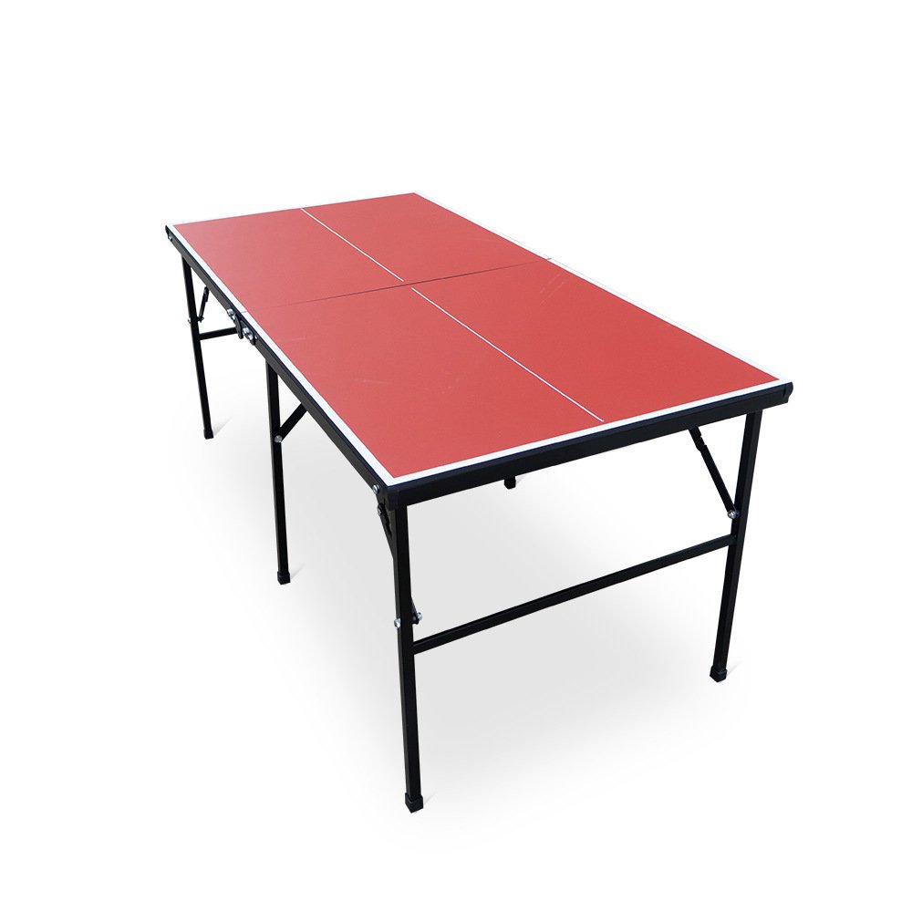 Professional Table Tennis Tables Products Competition Indoor Design With Net & Post Mini Table Tennis