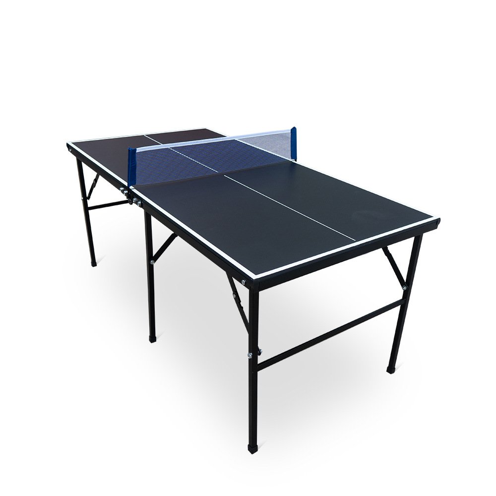Professional Table Tennis Tables Products Competition Indoor Design With Net & Post Mini Table Tennis