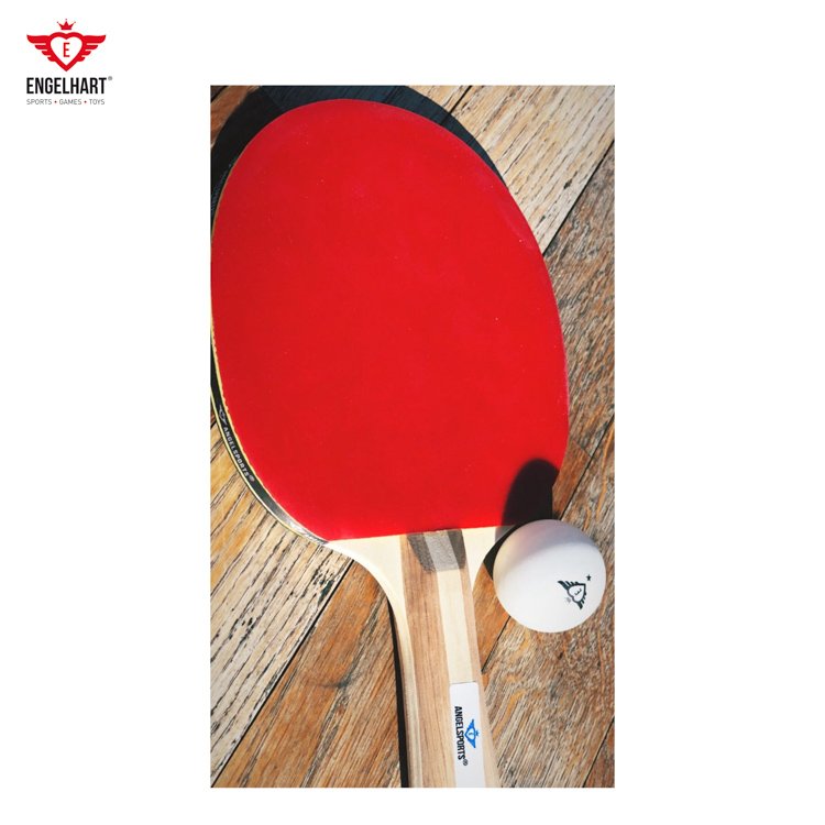 Angel Sports plywood table tennis bat 3 star Angel Sports Table Games Toys for Children for Boys and Girls EU Supplier Kids Toys