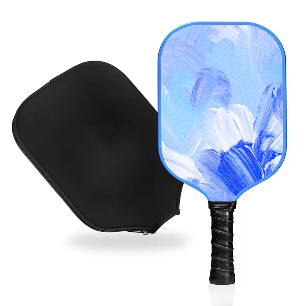 High Quality Clothes Set Toray T700 Raw Carbon Fiber Paddle Pickleball Racket