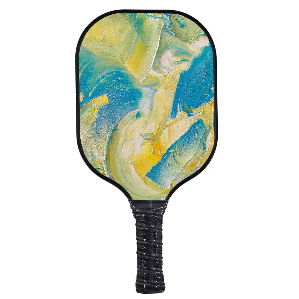 High Quality Clothes Set Toray T700 Raw Carbon Fiber Paddle Pickleball Racket