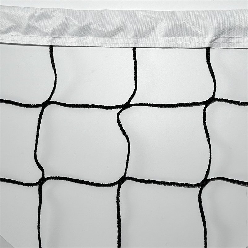Low Price Ping-pong Net Portable Table Tennis Net Customizable Training and Playing Upon Request Gaoxin PP Polypopylene