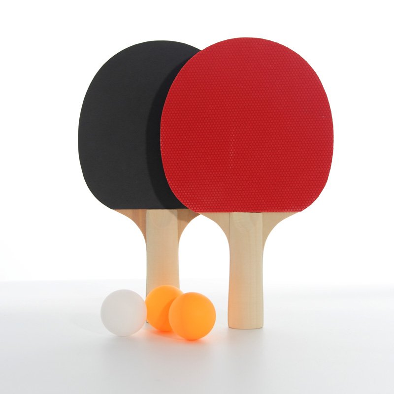 Custom Professional Low Quality Popular Good Quality table tennis racket ping pong tables
