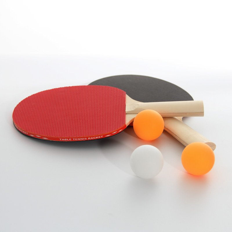 Custom Professional Low Quality Popular Good Quality table tennis racket ping pong tables