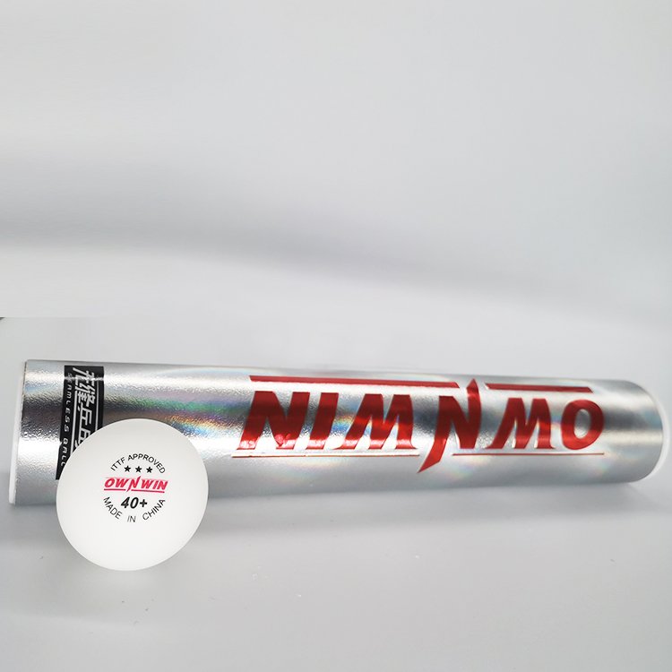 High Quality Ownwin Three Star Table Tennis Ball For Professional Match And Training