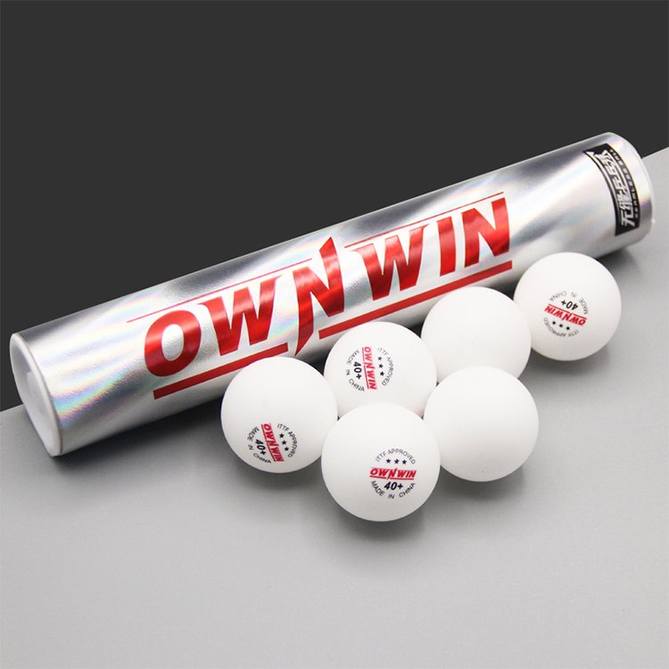 High Quality Ownwin Three Star Table Tennis Ball For Professional Match And Training