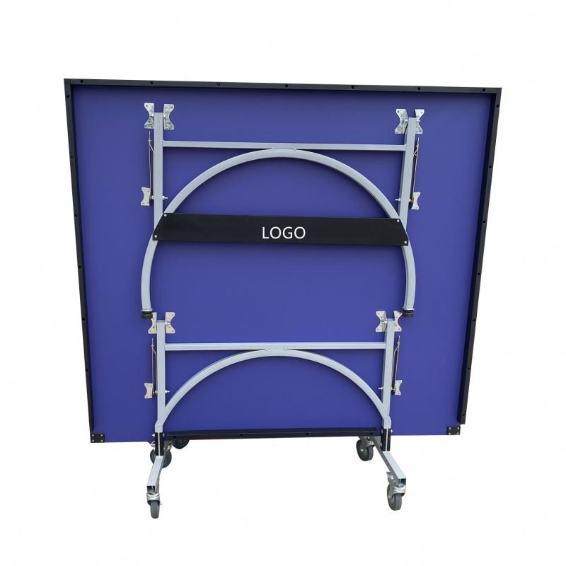 Factory directly supply good price table tennis double table tennis table