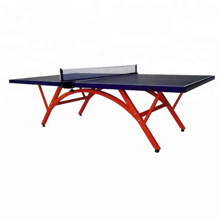 High Quality Outdoor Sports Durable Tennis Table Wholesale Table Tennis Table