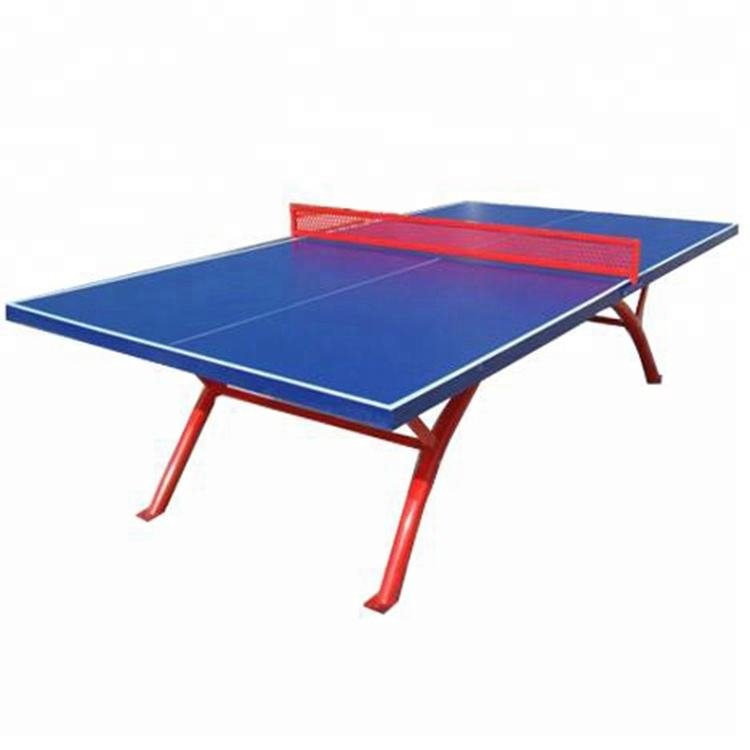 High Quality Outdoor Sports Durable Tennis Table Wholesale Table Tennis Table