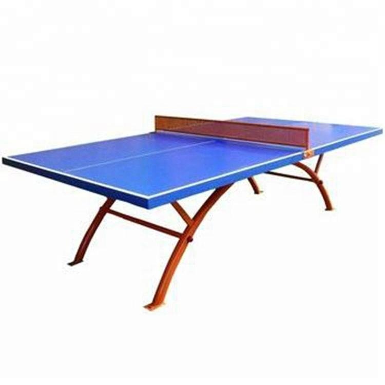 High Quality Outdoor Sports Durable Tennis Table Wholesale Table Tennis Table