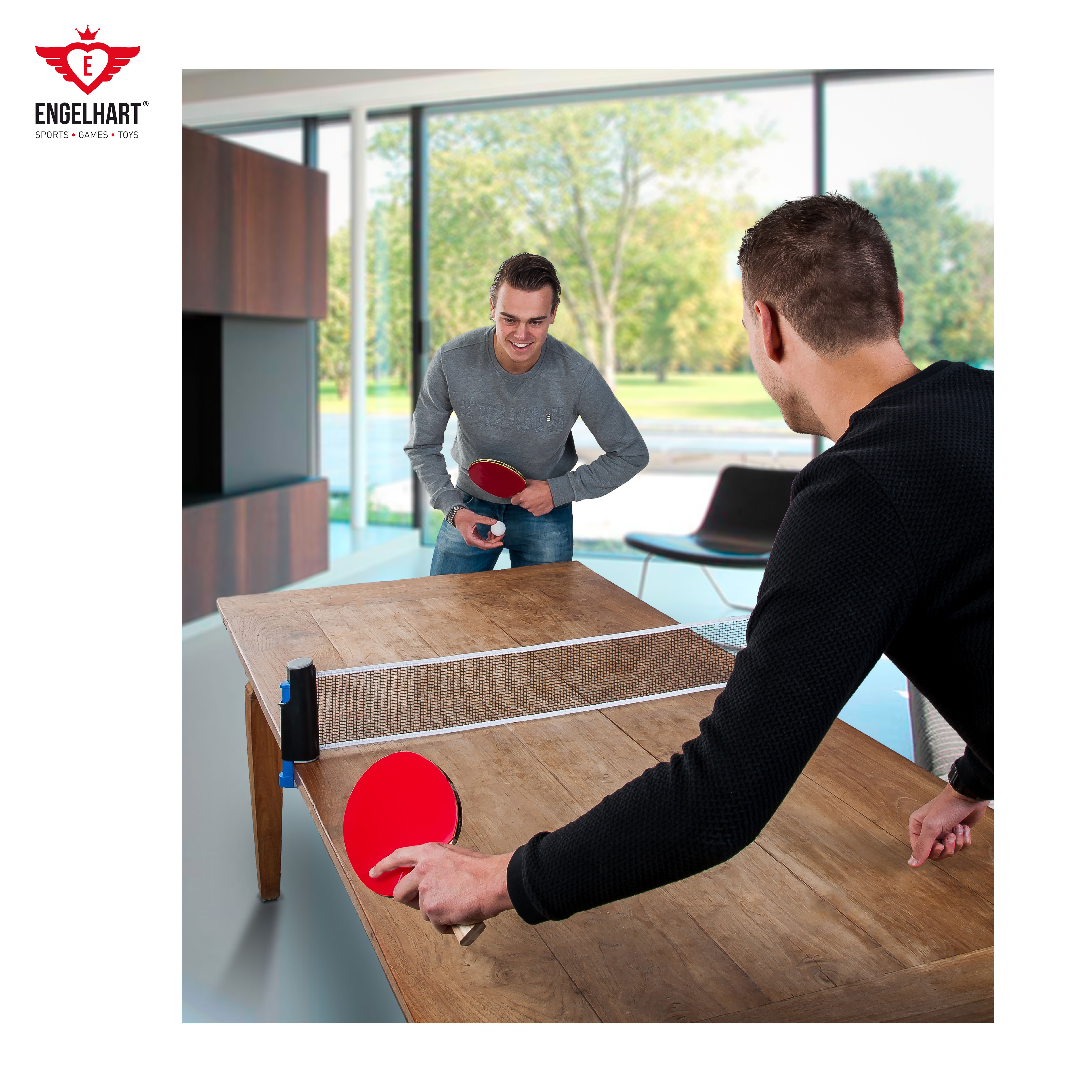 Table Tennis Bat for PingPong 1 star table tennis rubber Angels Sports Toys Kids Outdoor Games table games