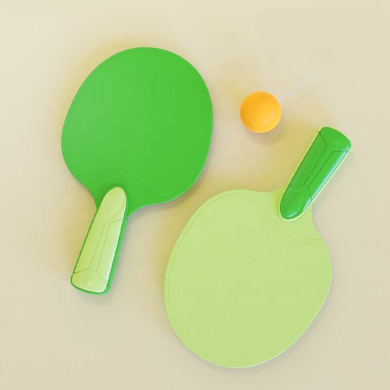 Educational Toy Table Tennis Training Equipment Pingpong Training Hanging Table Tennis Portable Ping Pong Plastic Toys