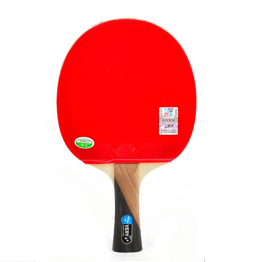 Trail order low moq Official original Professional Friendship 729 very 5 star table tennis racket set for advanced player