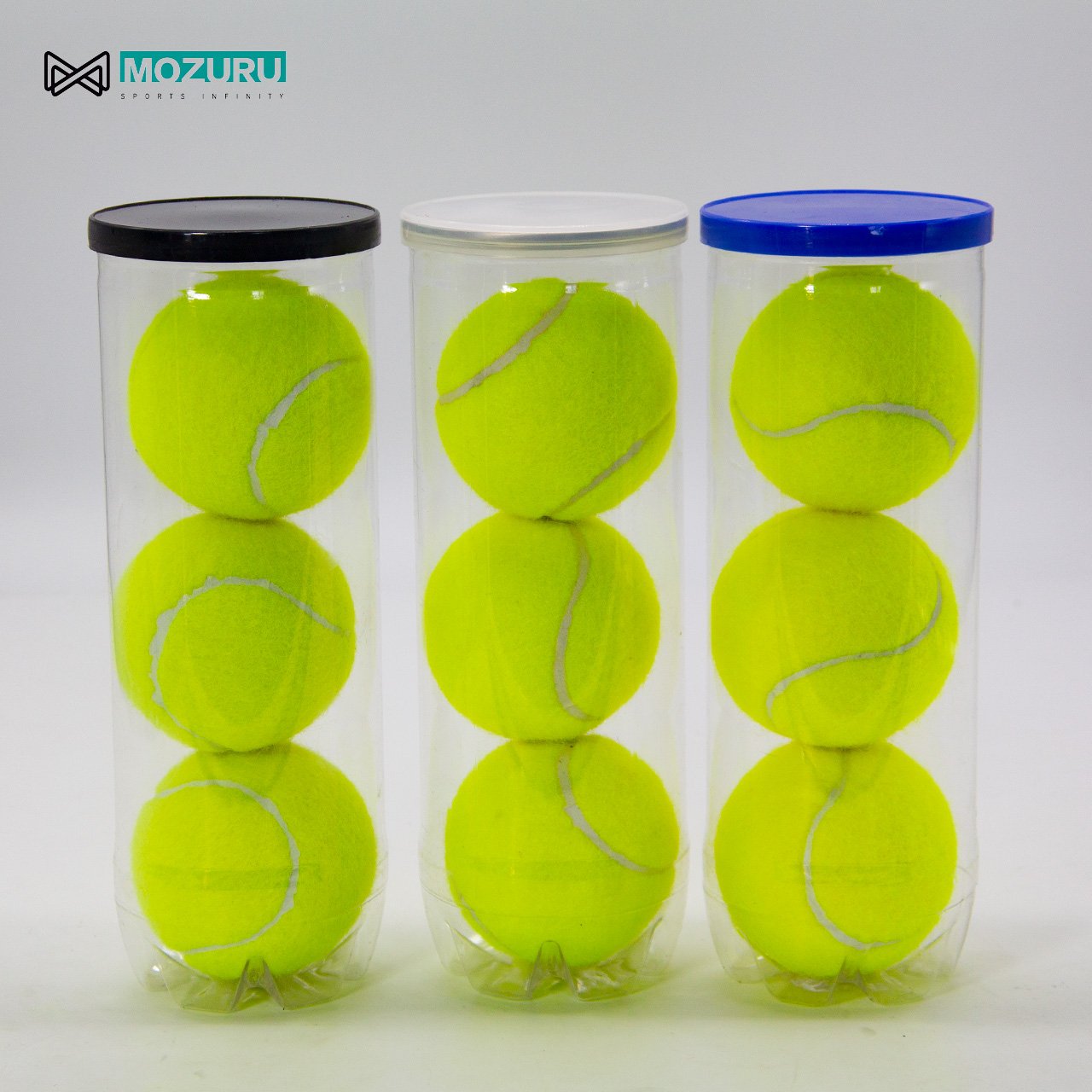Tournament Professional Top Grade ITF Coloured Tennis Balls with Customized Logo Tennis Cans