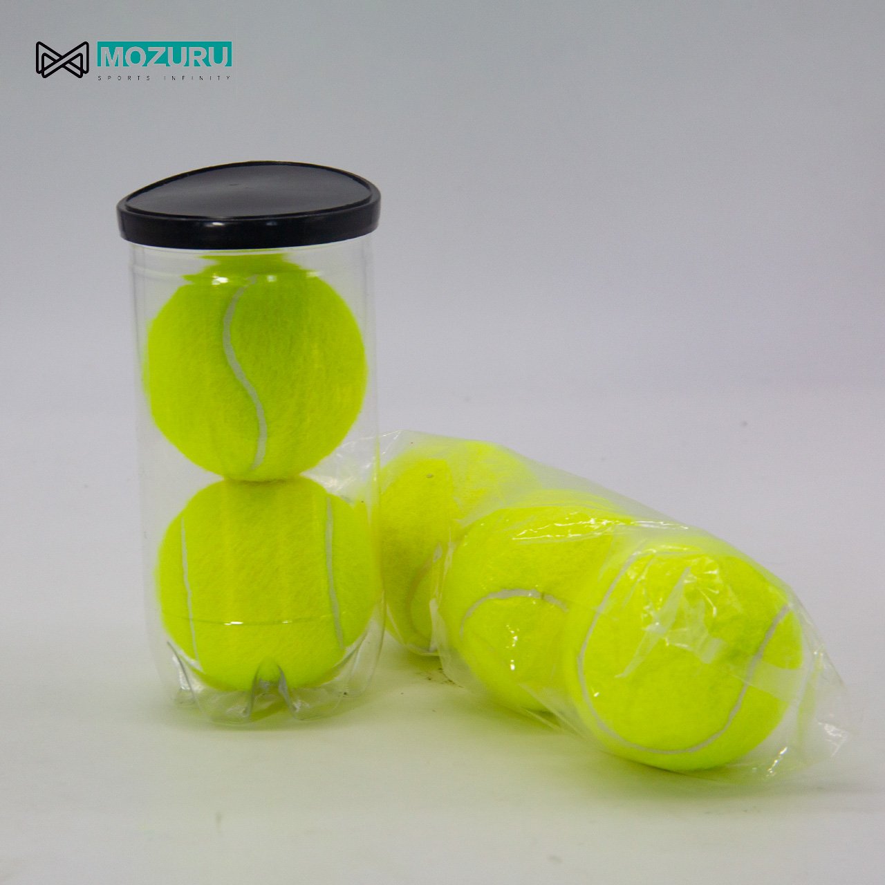 Tournament Professional Top Grade ITF Coloured Tennis Balls with Customized Logo Tennis Cans