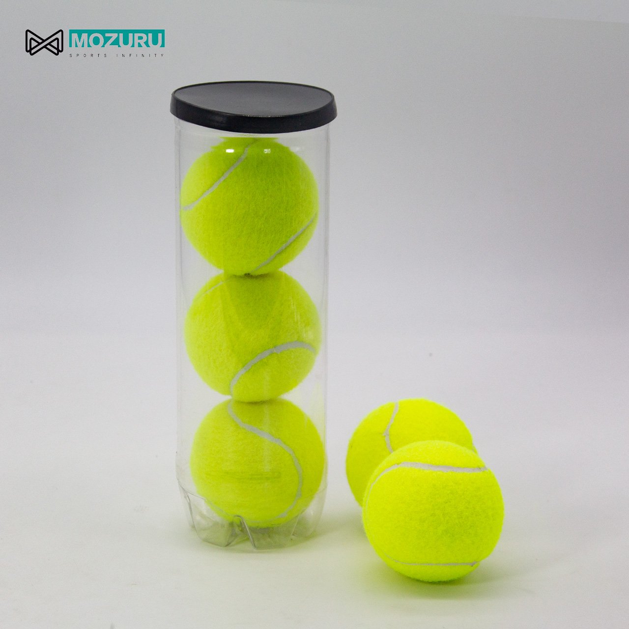Tournament Professional Top Grade ITF Coloured Tennis Balls with Customized Logo Tennis Cans
