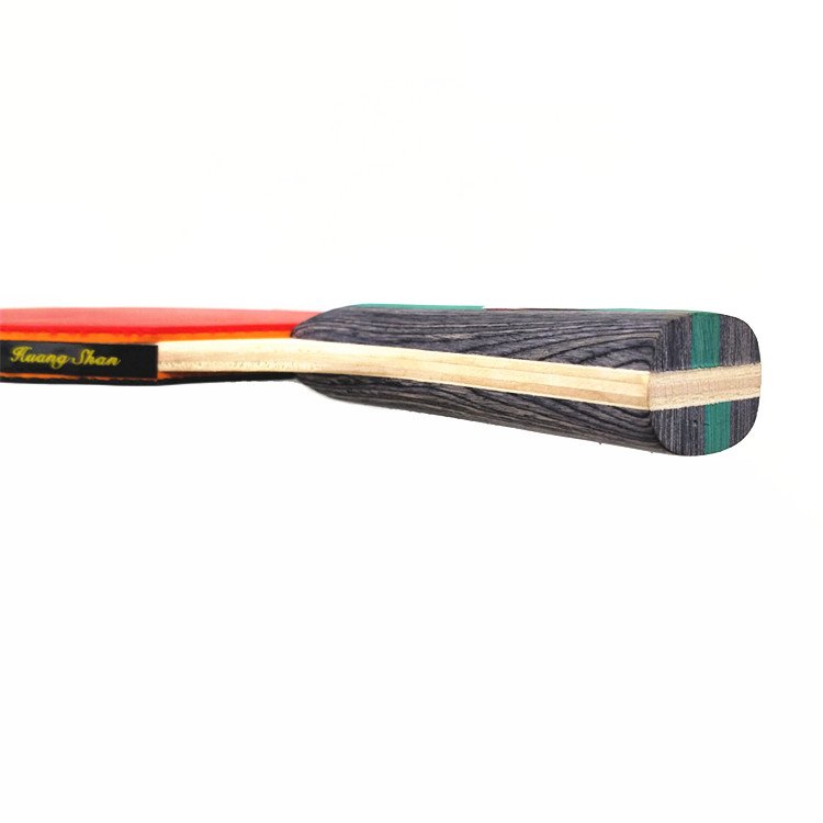 OEM Table tennis Set 2 Bats 6 Balls With Retractable Net Cheap Pingpong Paddle table tennis Racket