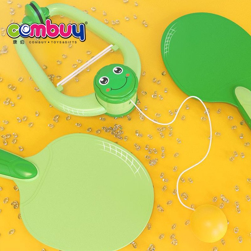 Indoor sport game interactive activity training hanging table tennis
