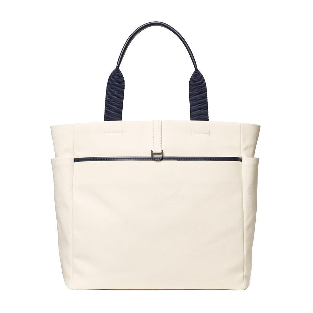 2023 Fashion PU Leather Canvas Sports Tote Shoulder Gym Beach tennis Badminton Unisex Racket Bag Pickle Ball For Paddles