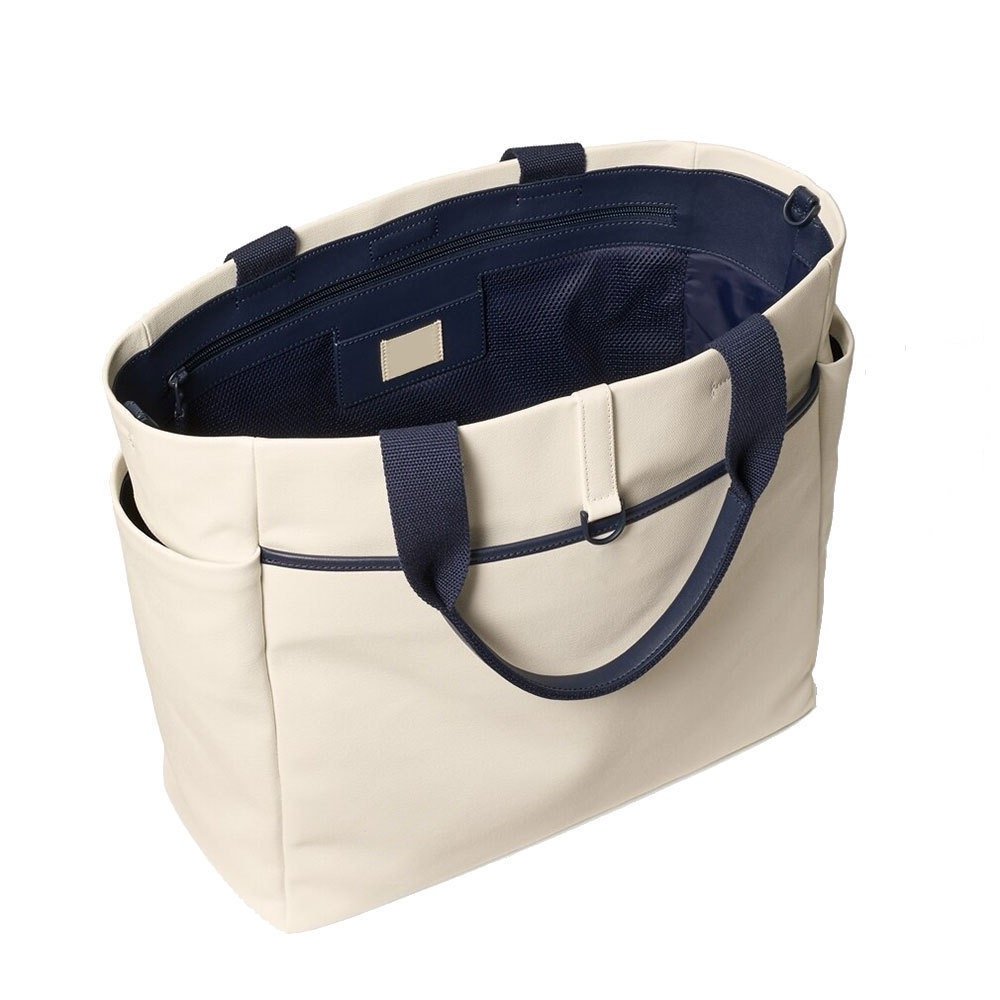 2023 Fashion PU Leather Canvas Sports Tote Shoulder Gym Beach tennis Badminton Unisex Racket Bag Pickle Ball For Paddles
