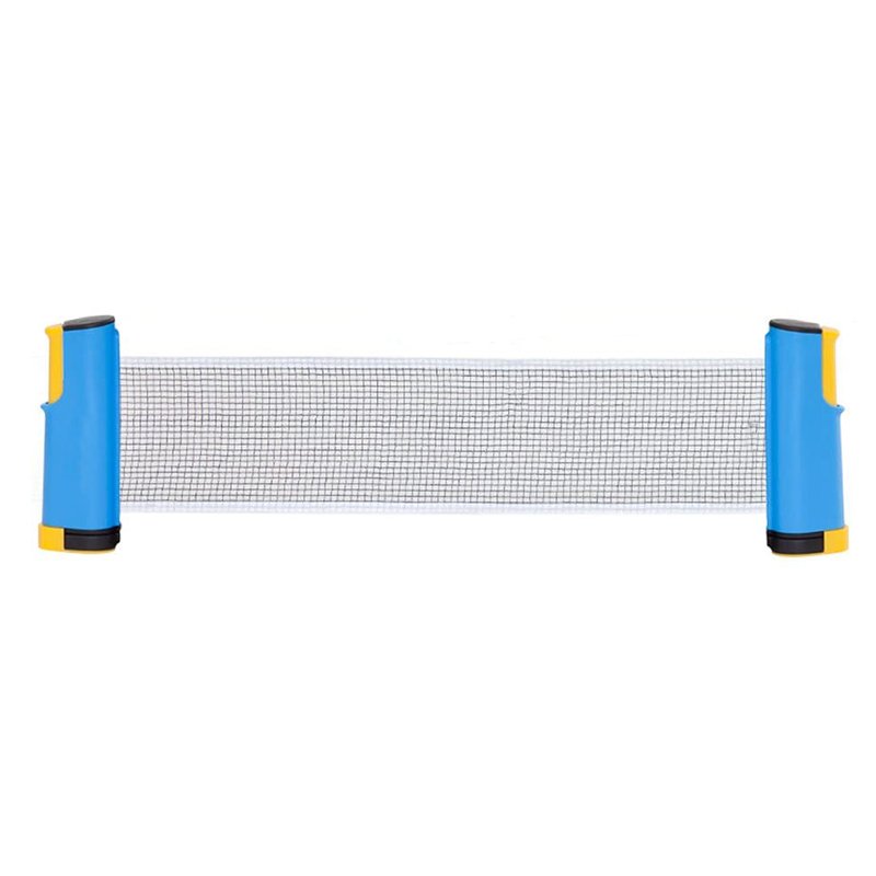 Retractable Sports Post table tennis Racket Net Ping table tennis Rack With Retractable Net Post