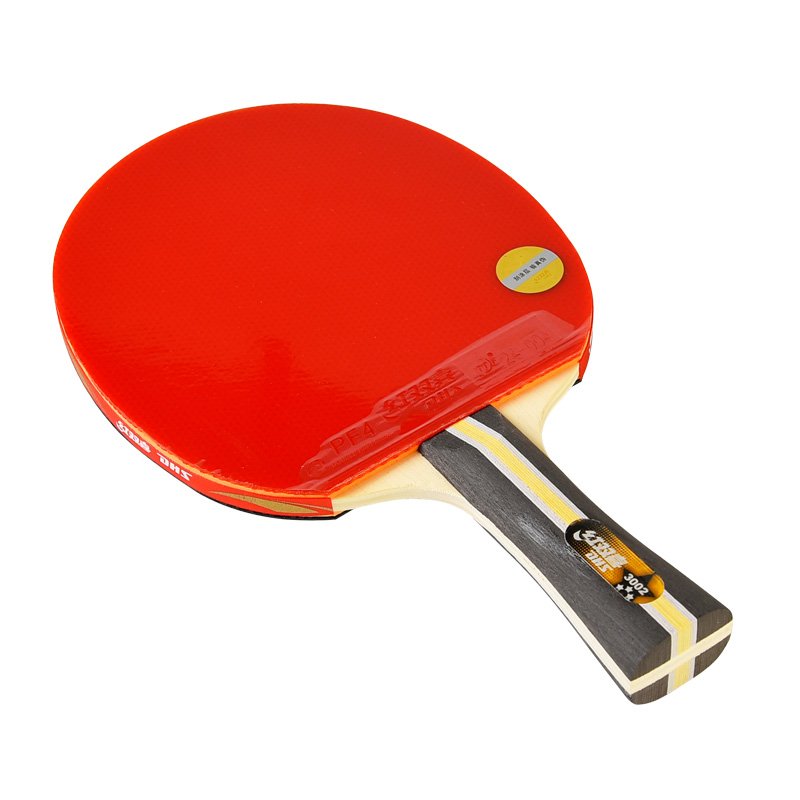 Professional production top brand pingpong racket DHS 3-star table tennis racket