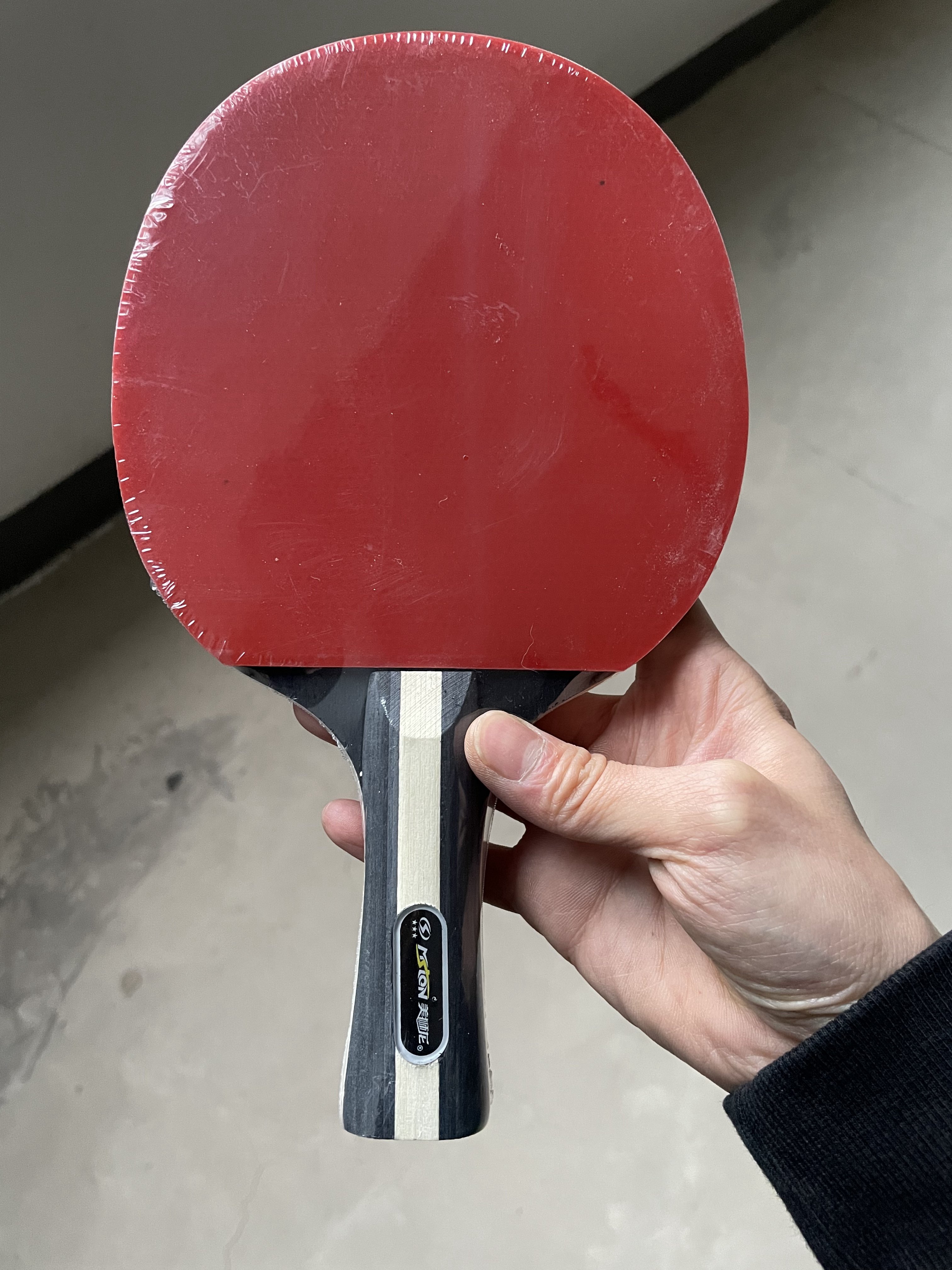 Factory Price Professional Wholesale High Performance Table Tennis Ball and table Tennis Racket