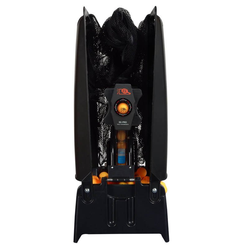 Huipang S6 Robot for table tennis serving machine Full-automatic programmable table tennis trainer
