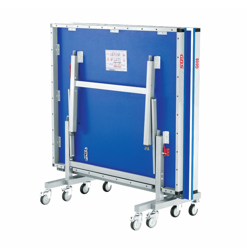 25MM ITTF Approved Table Tennis Table