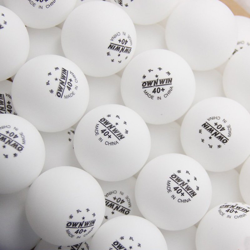 Year-End Promotion 2024 Hot Selling Original OWNWIN Table Tennis Balls 1/2/3/3+ Star Pingpong Ball Clearance