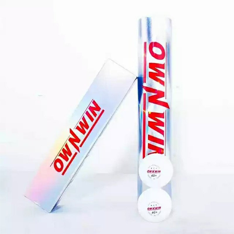 Year-End Promotion 2024 Hot Selling Original OWNWIN Table Tennis Balls 1/2/3/3+ Star Pingpong Ball Clearance