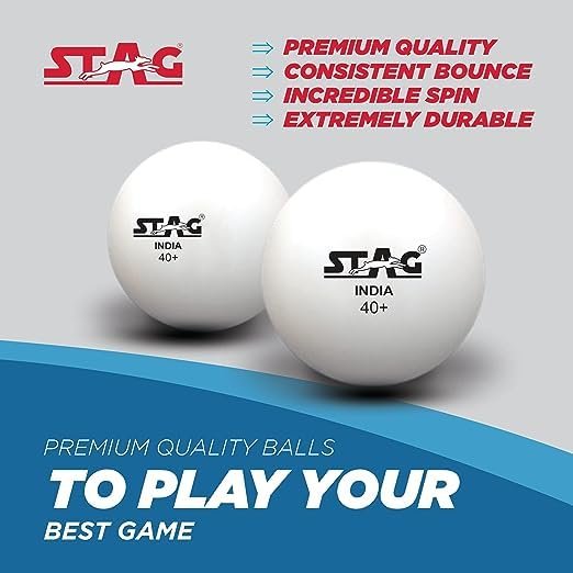 OEM Manufactured STAGGLOBAL Table Tennis Playsets with 2 Bats and 3 Balls Club Play Equipment