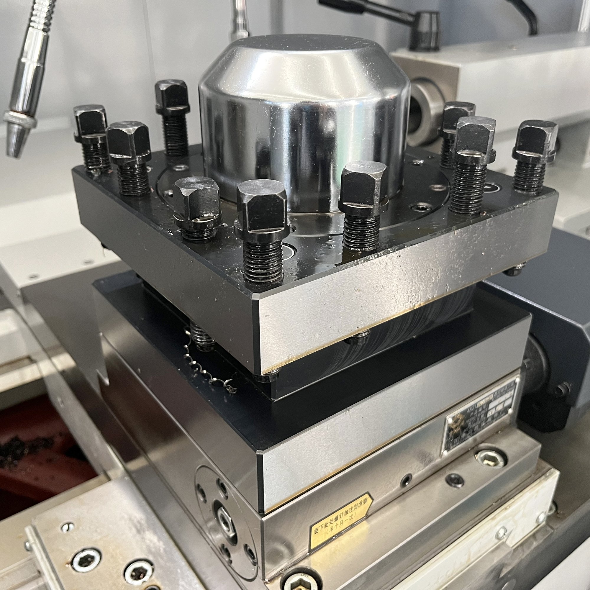 GT DMTG CKE6150 Automatic CNC Flat Bed Lathe Machine Horizontal Metal CNC Turning Lathe With CNC Control System For Sale