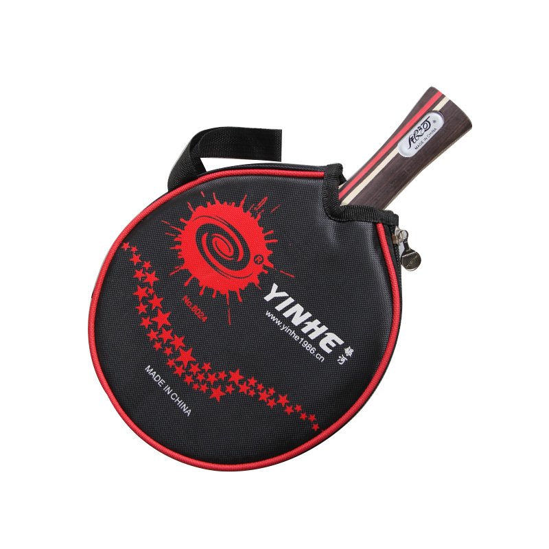 Yinhe original 02B Training pure wood Table Tennis bat Double Sided ittf approved Rubber Table Tennis Racket