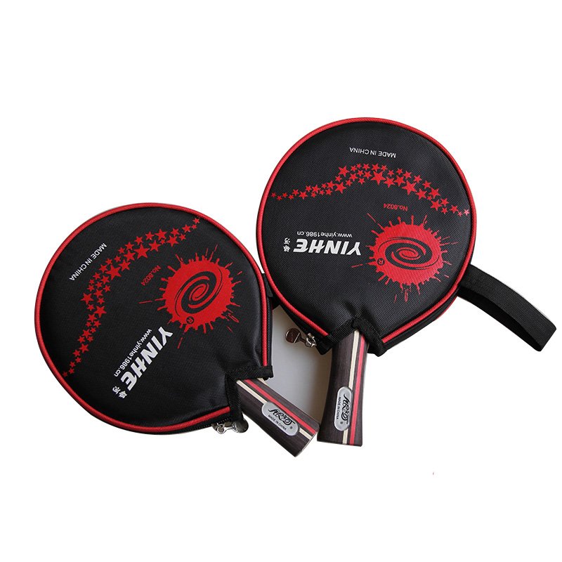 Yinhe original 02B Training pure wood Table Tennis bat Double Sided ittf approved Rubber Table Tennis Racket